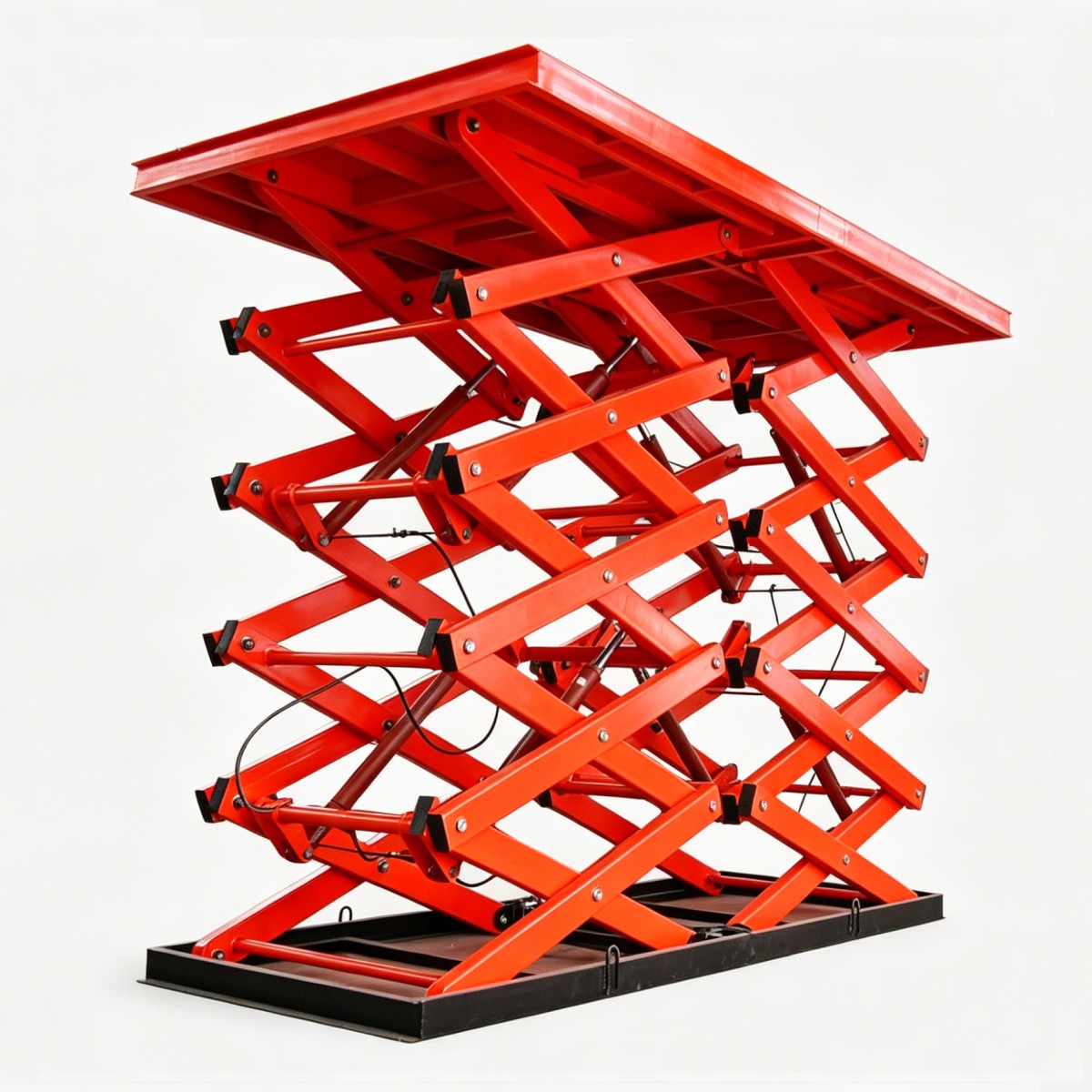 新北重型固定升降机